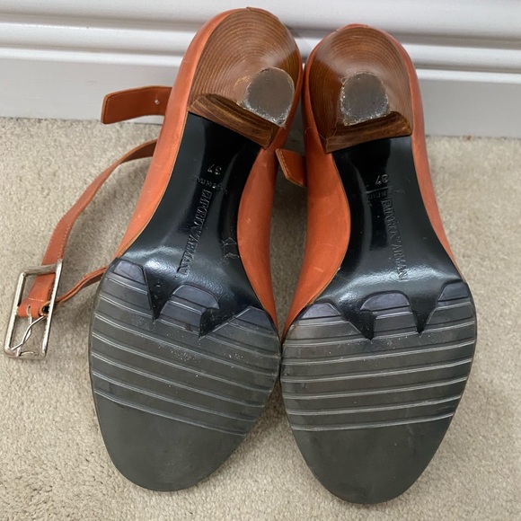 Vintage Armani Heels - Picture 3 of 3